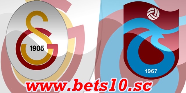 Bets10 Galatasaray- Trabzonspor Derbi Bonusu