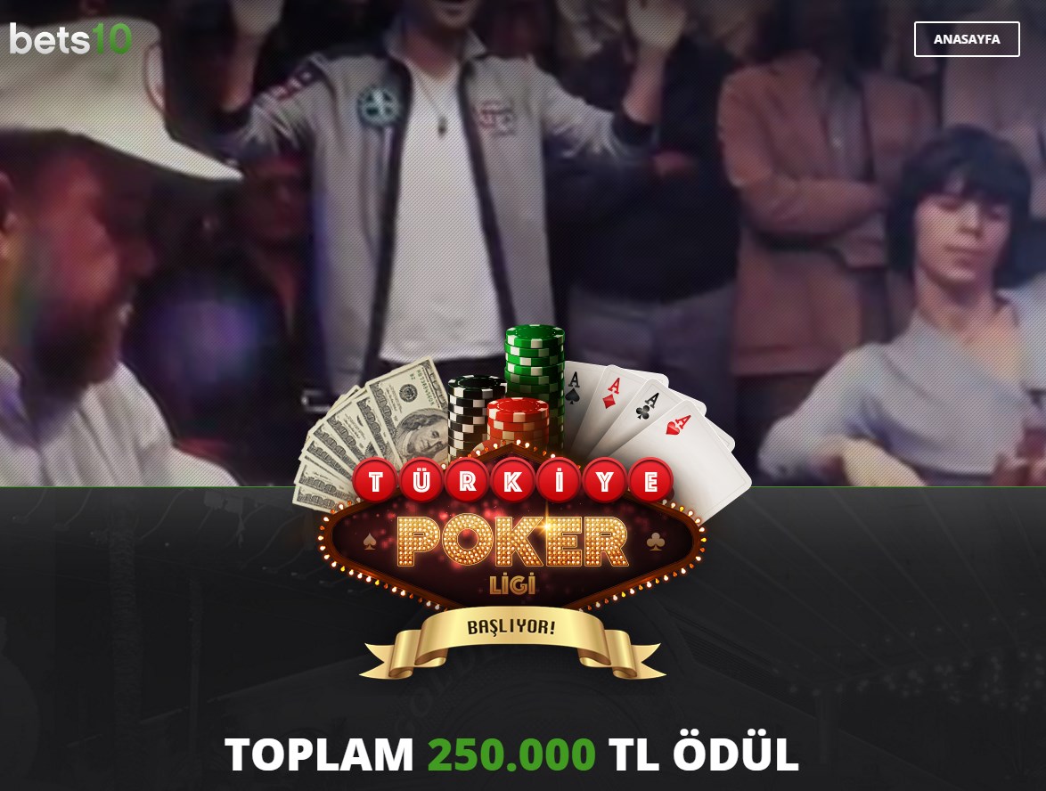 Türkiye Poker Ligi 2016