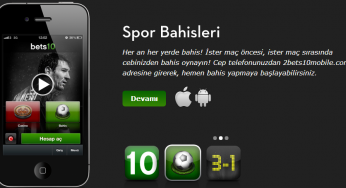 Bets10 iphone Uygulaması İndir ve Yükle
