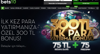 Bets10 Yeni Adresler 34Bets10, 35Bets10, 36Bets10, 37Bets10