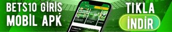 Bets10 Sorunsuz Giriş | Mobil APK İndir